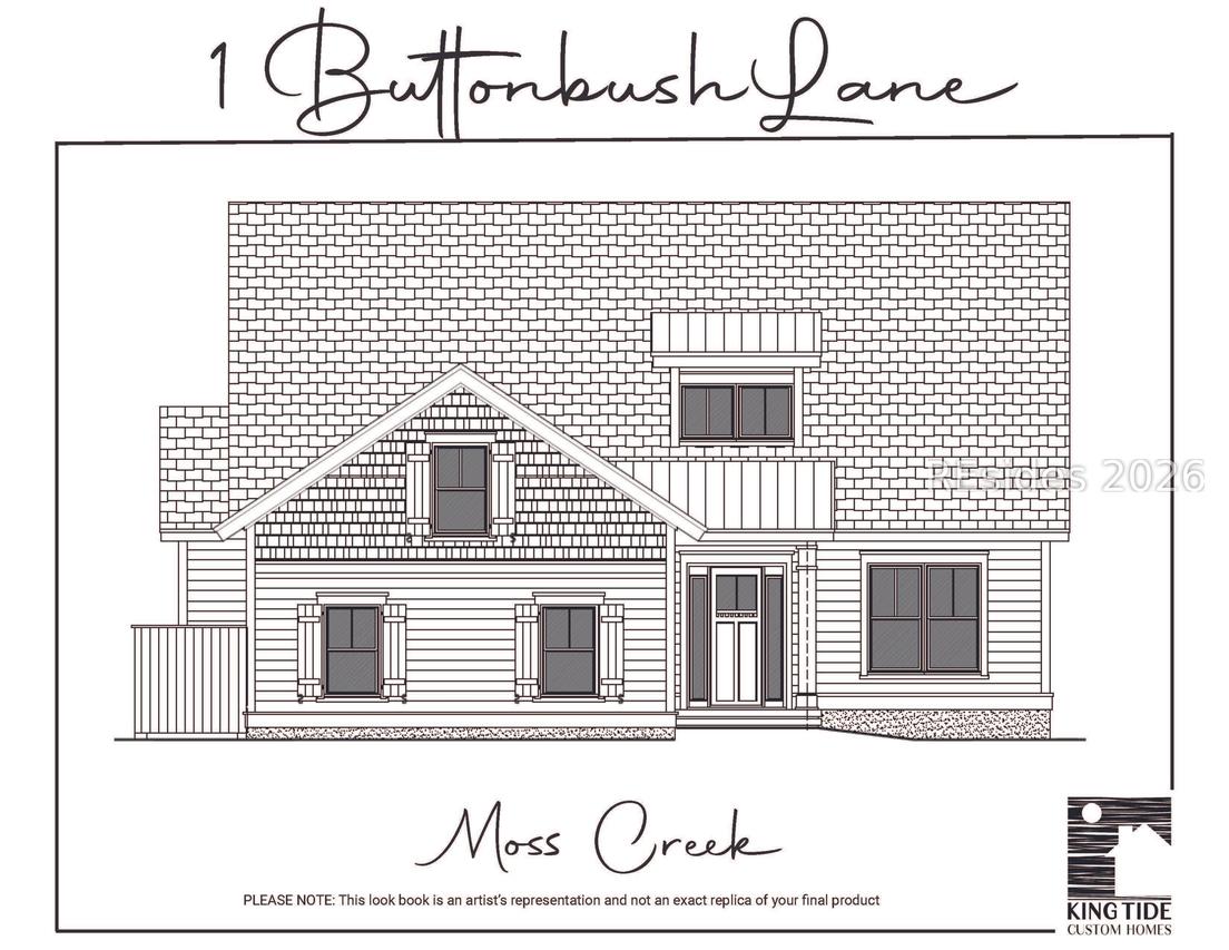 1 Buttonbush Ln., Hilton Head Island, SC 29926