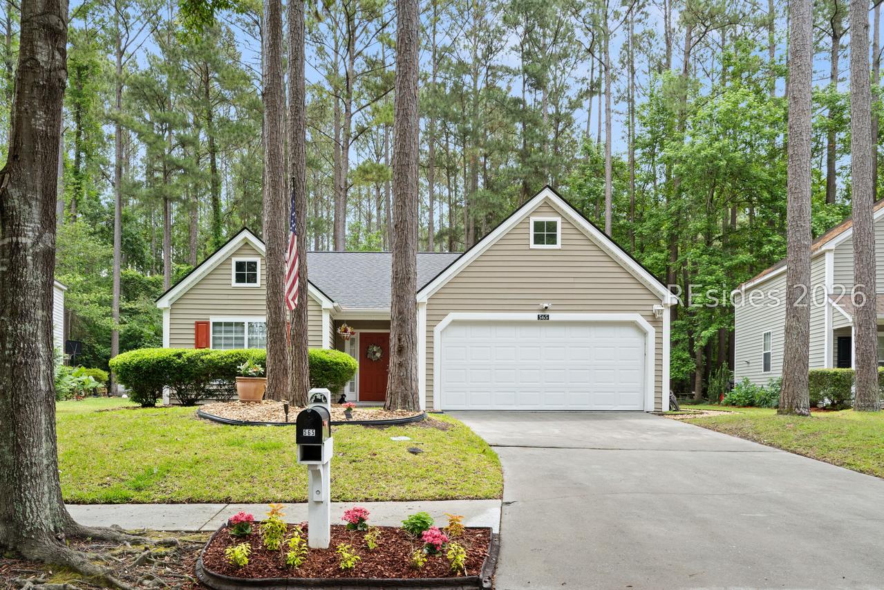 565 Mill St., Bluffton, SC 29910