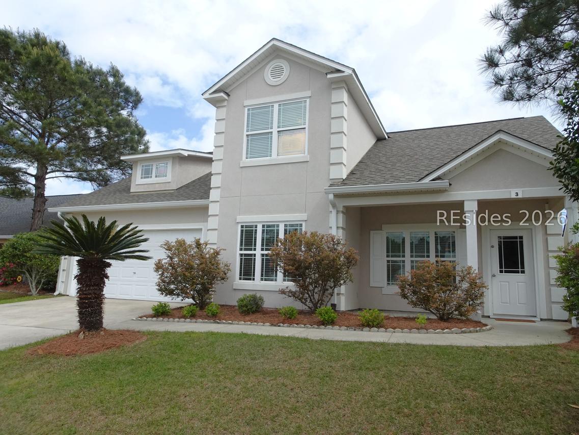 3 Hollowtail Dr., Bluffton, SC 29910