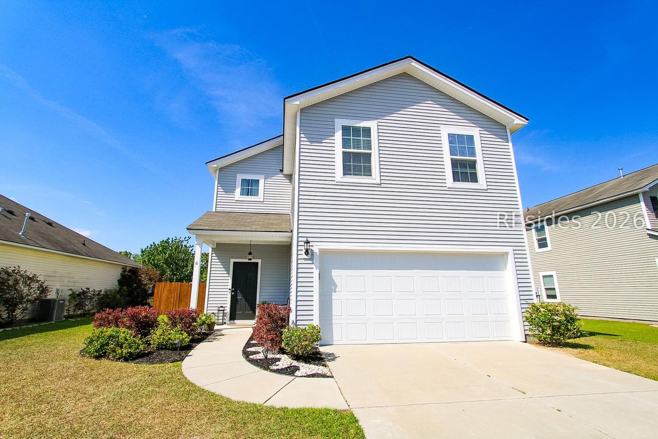 4 Wando Pl., Beaufort, SC 29906