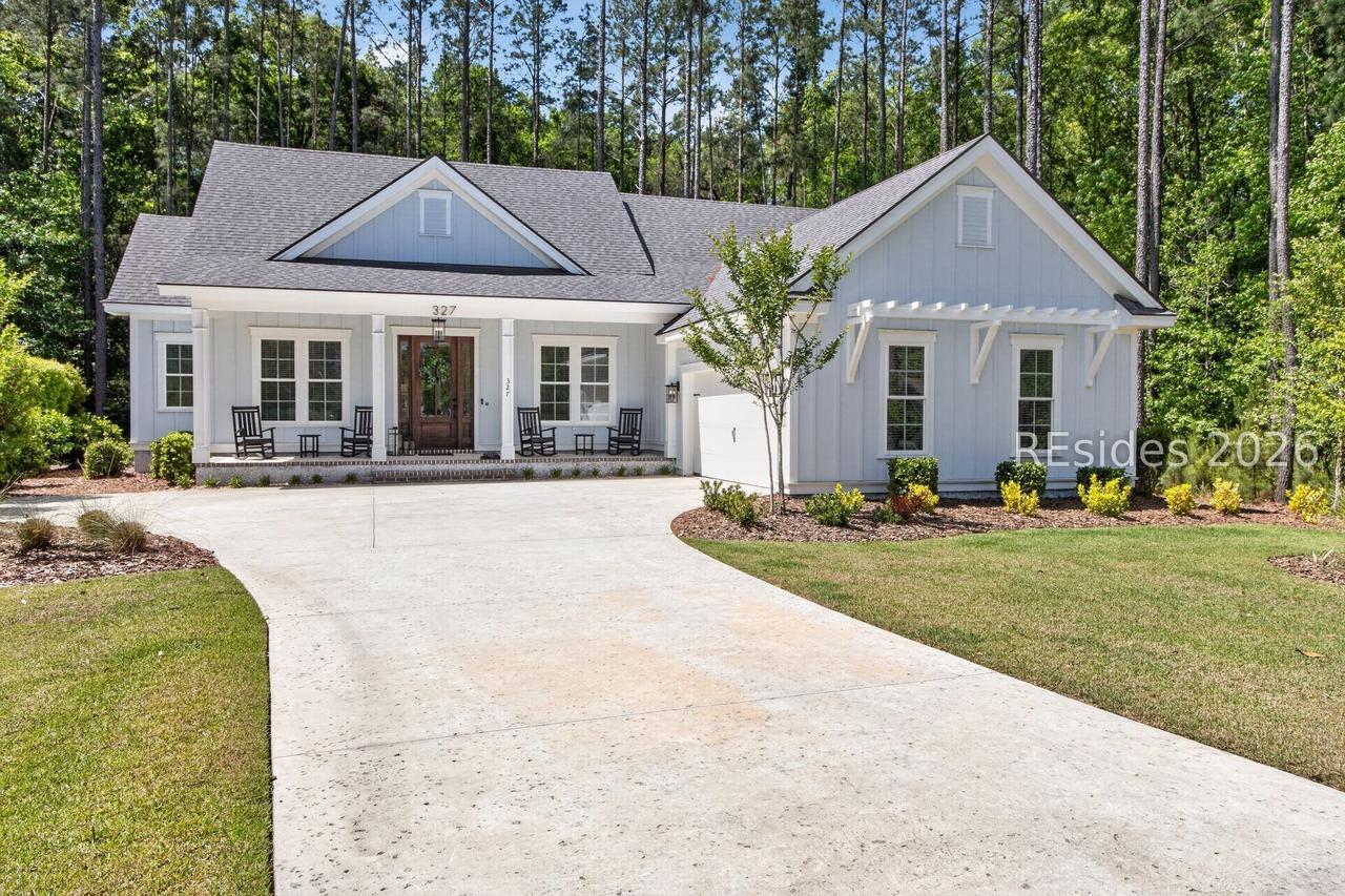 327 Hampton Lake Dr., Bluffton, SC 29910
