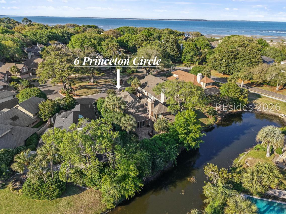 6 Princeton Cir., Hilton Head Island, SC 29928