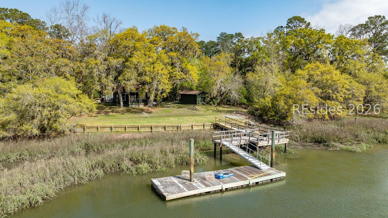 141 Cherry Point Rd., Okatie, SC 29909