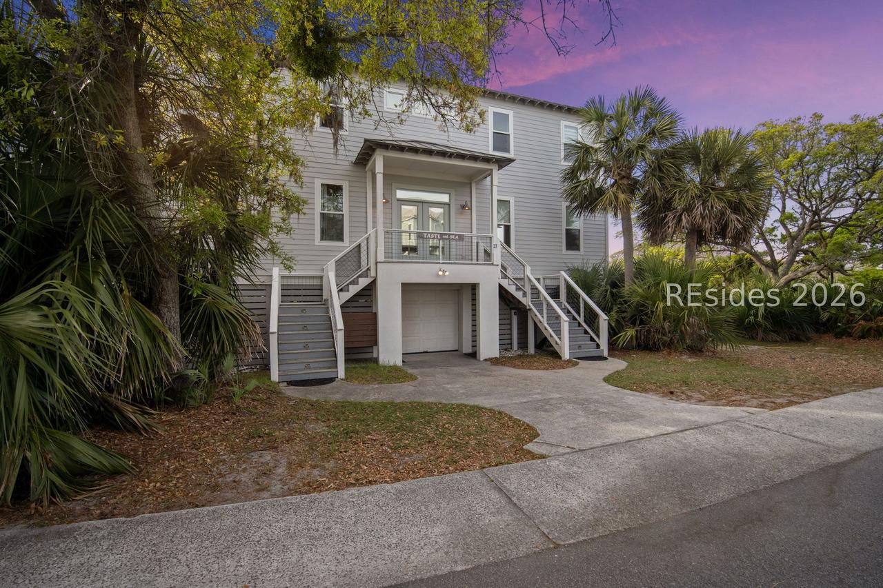 27 Sea Mist Rd., Fripp Island, SC 29920
