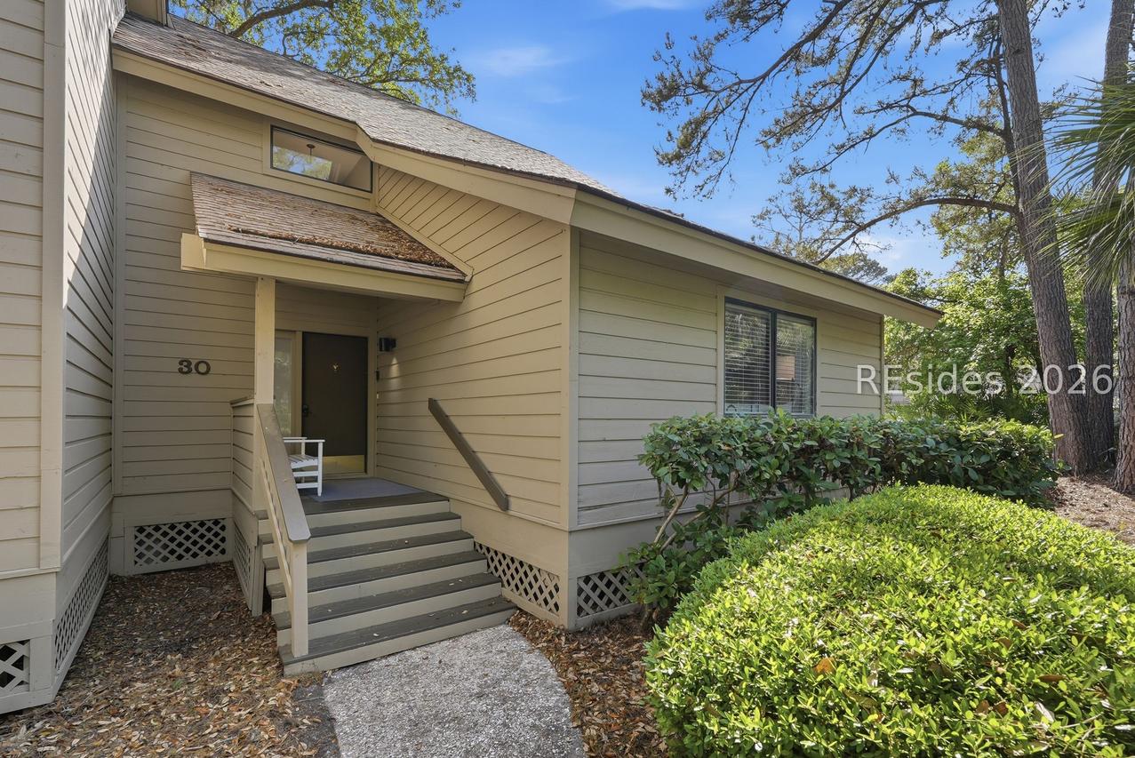 25 Carnoustie Rd. #30, Hilton Head Island, SC 29928