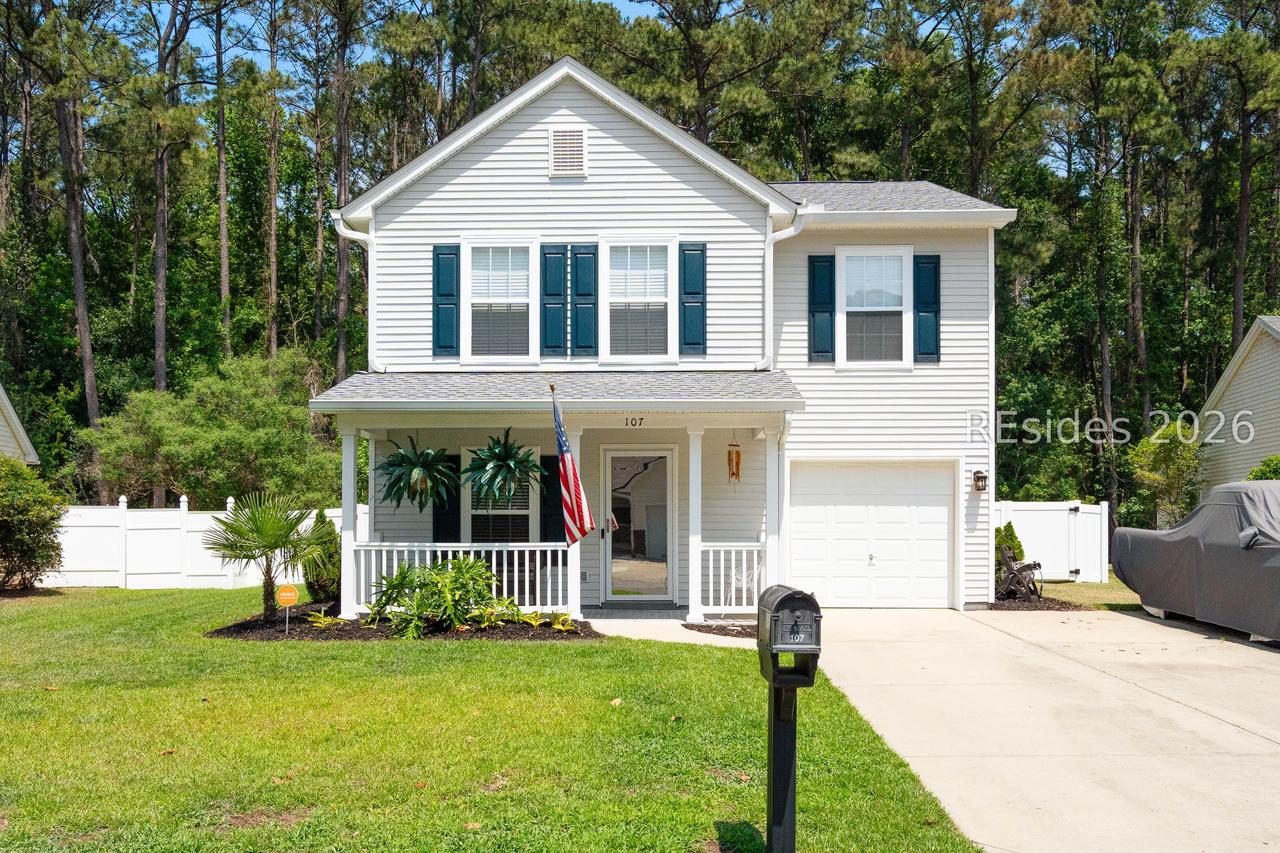 107 Holly Ridge Dr., Bluffton, SC 29910