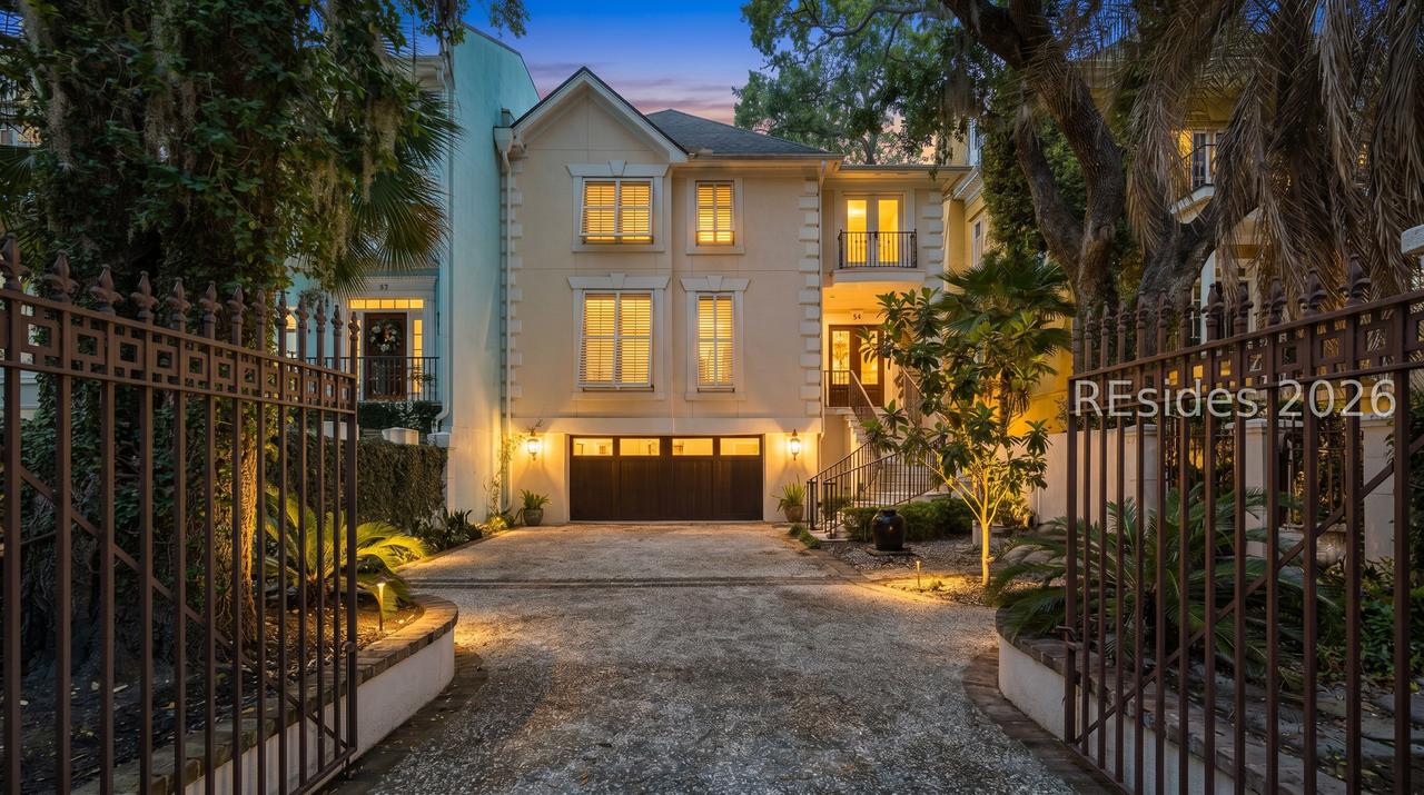 58 Sparwheel Ln., Hilton Head Island, SC 29926