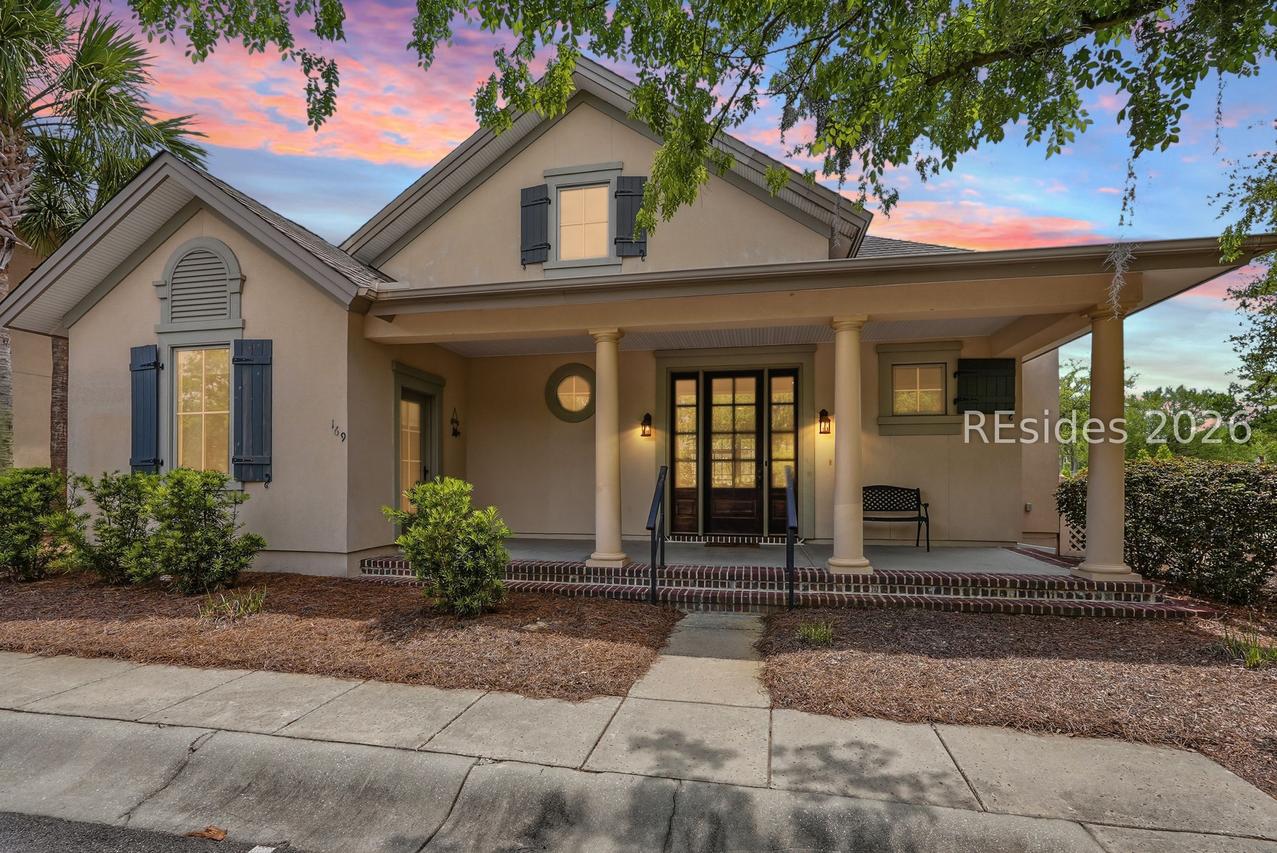 169 Hampton Hall Blvd., Bluffton, SC 29910