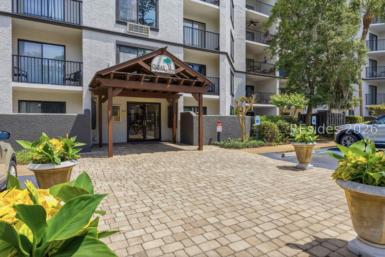 10 Lemoyne Ave. #212, Hilton Head Island, SC 29928