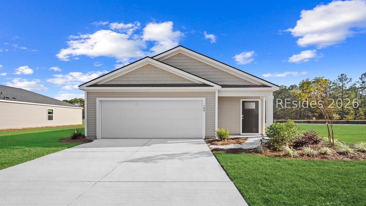 864 Sanctum St., Ridgeland, SC 29936