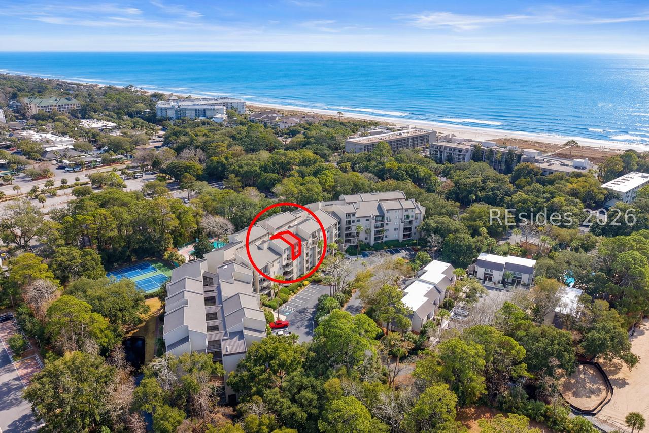 10 S Forest Beach Dr. #414, Hilton Head Island, SC 29928