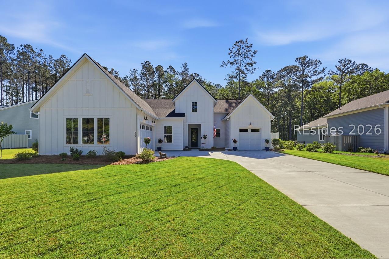 465 Azalea Pl., Hardeeville, SC 29927