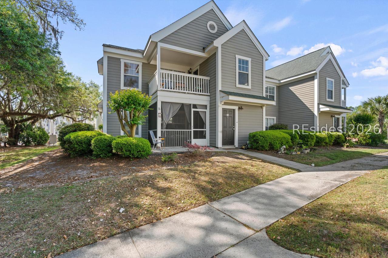 18 Old South Ct. #18A, Bluffton, SC 29910