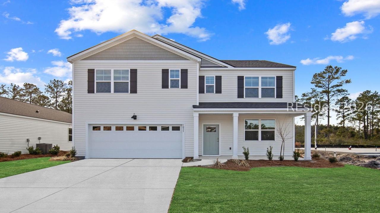 1072 Sanctuary Dr., Ridgeland, SC 29936