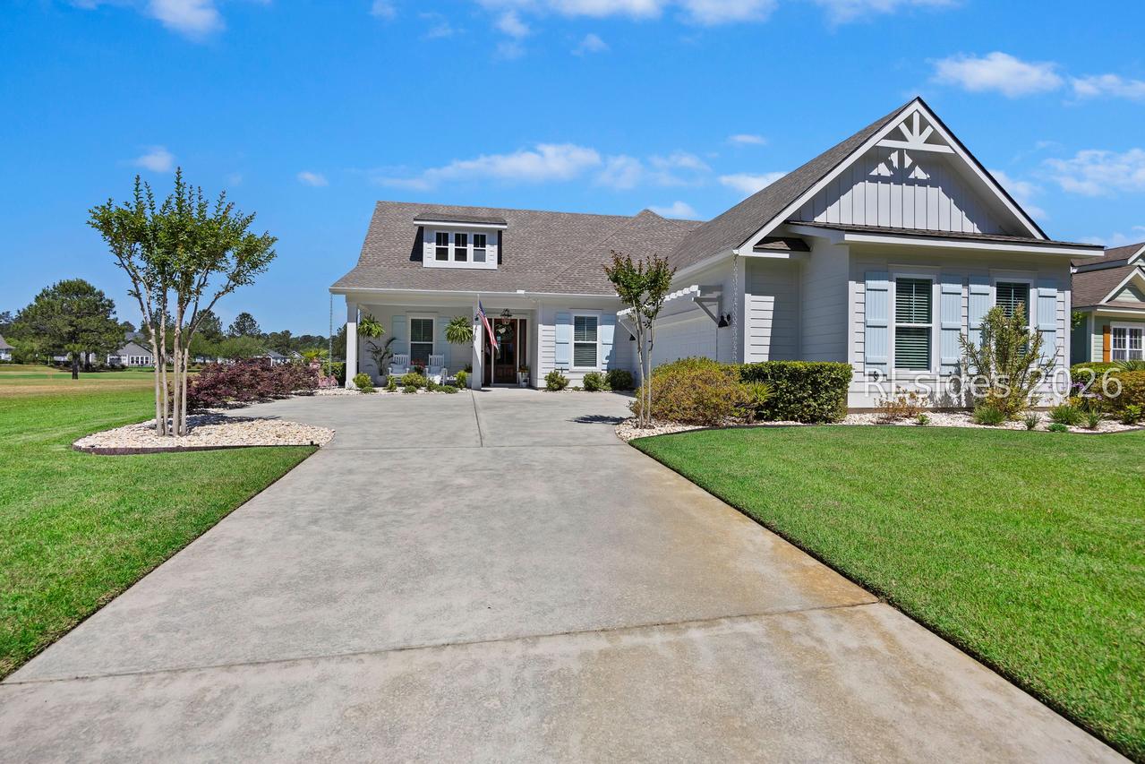 311 Bluestem Ln., Hardeeville, SC 29927
