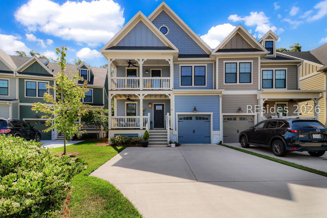 46 Old Stoney Ln., Hilton Head Island, SC 29926