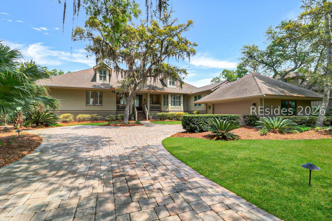 21 Long Marsh Ln., Hilton Head Island, SC 29928