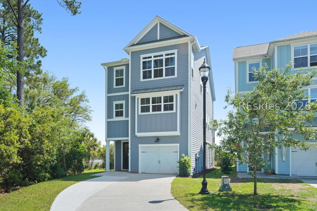 34 Broad View Ln., Hilton Head Island, SC 29926