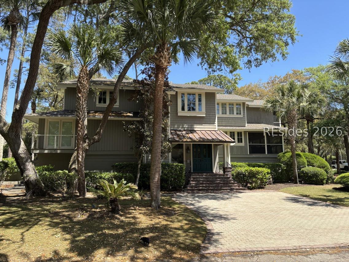 17 Duck Hawk Rd., Hilton Head Island, SC 29928