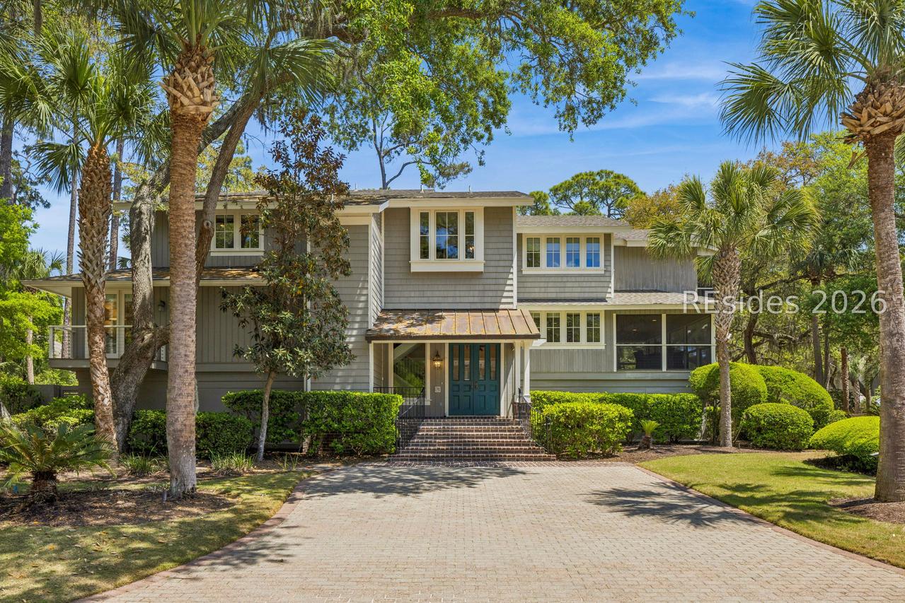 17 Duck Hawk Rd., Hilton Head Island, SC 29928