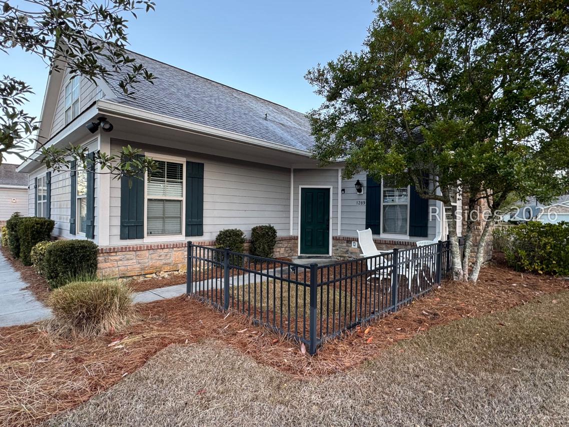 1289 Abbey Glen Way, Hardeeville, SC 29927