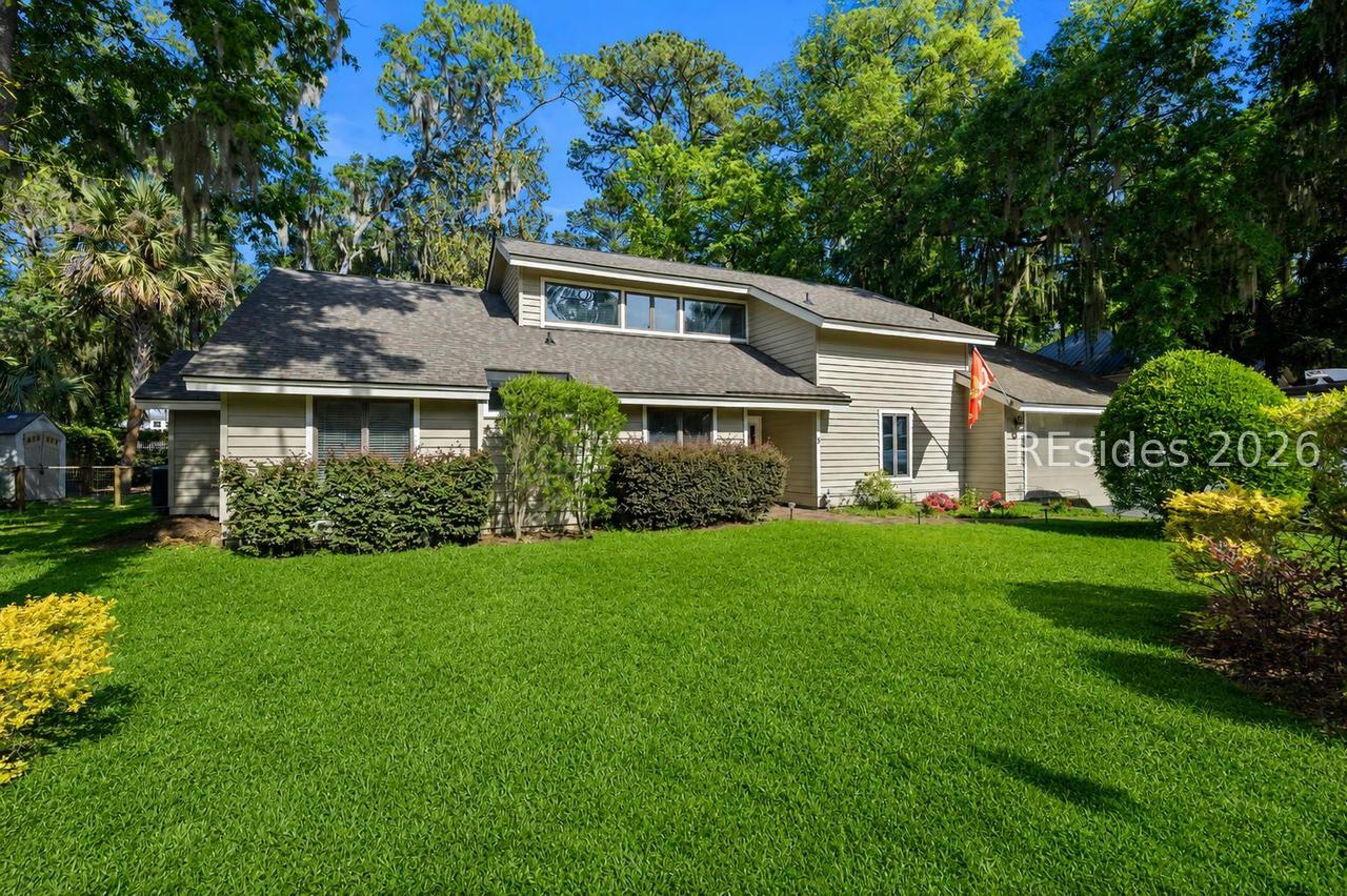 5 Fisherman Ln., Bluffton, SC 29910