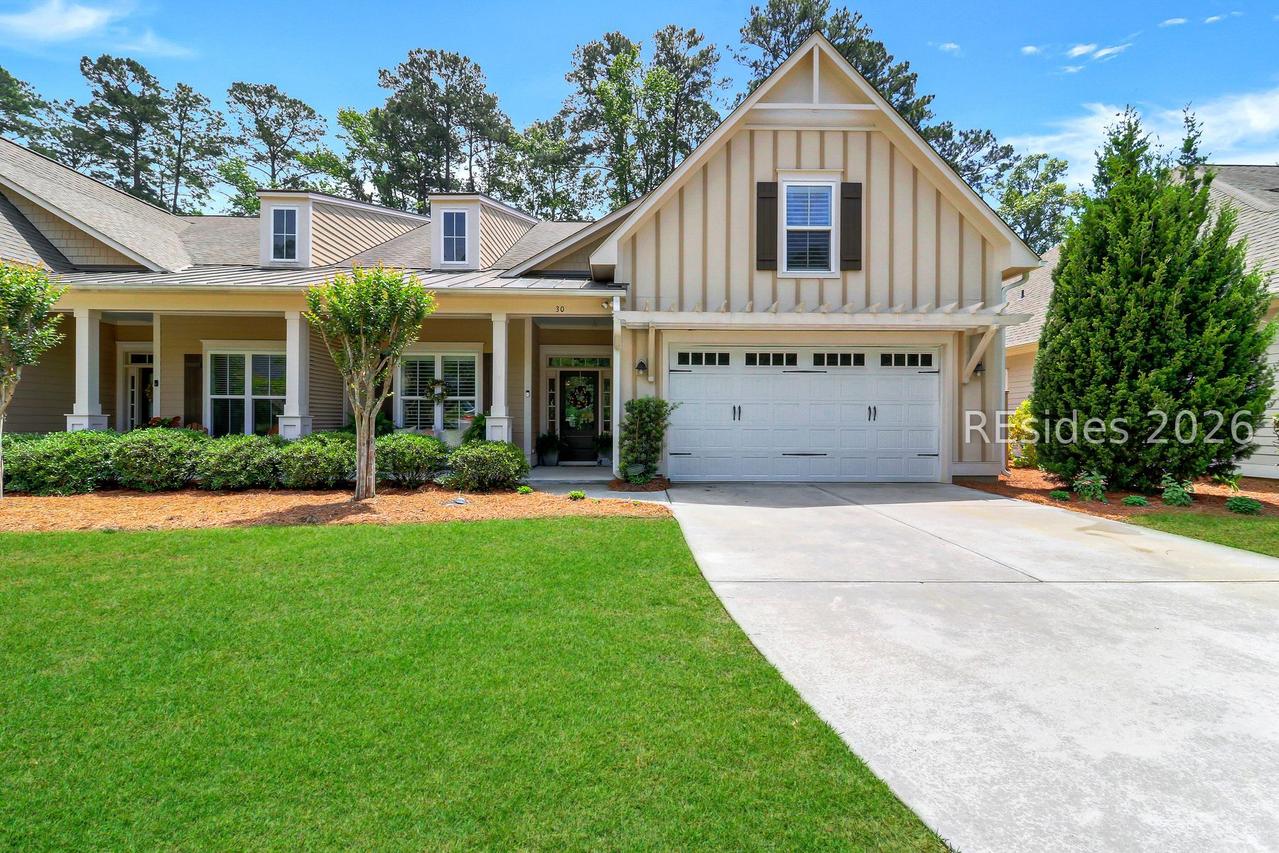 30 Heartwood Ct., Bluffton, SC 29910