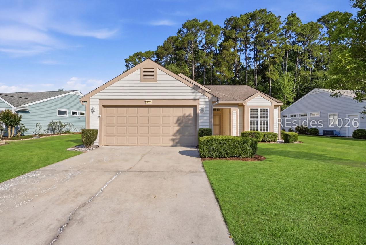 105 Colonel Colcock Ct., Bluffton, SC 29909