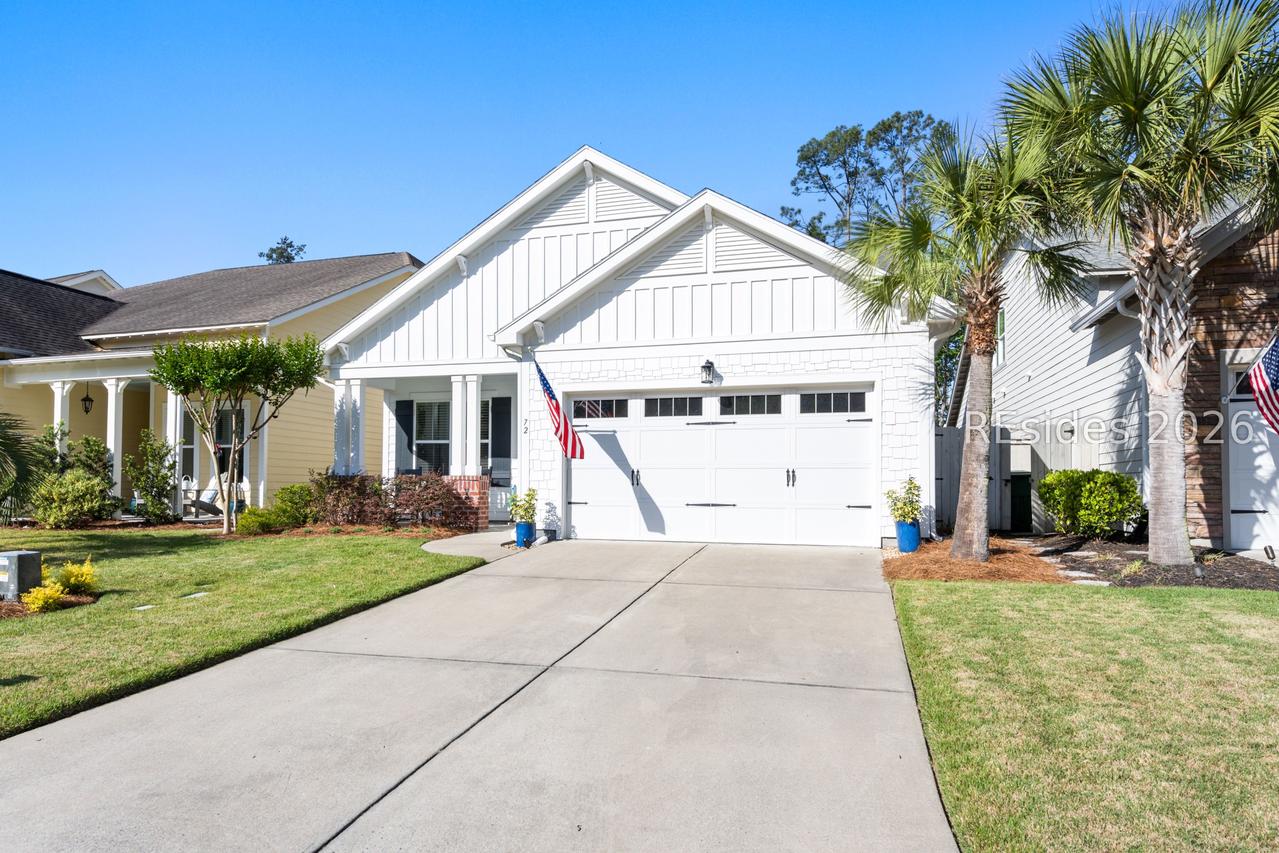 72 Fording Ct., Bluffton, SC 29910