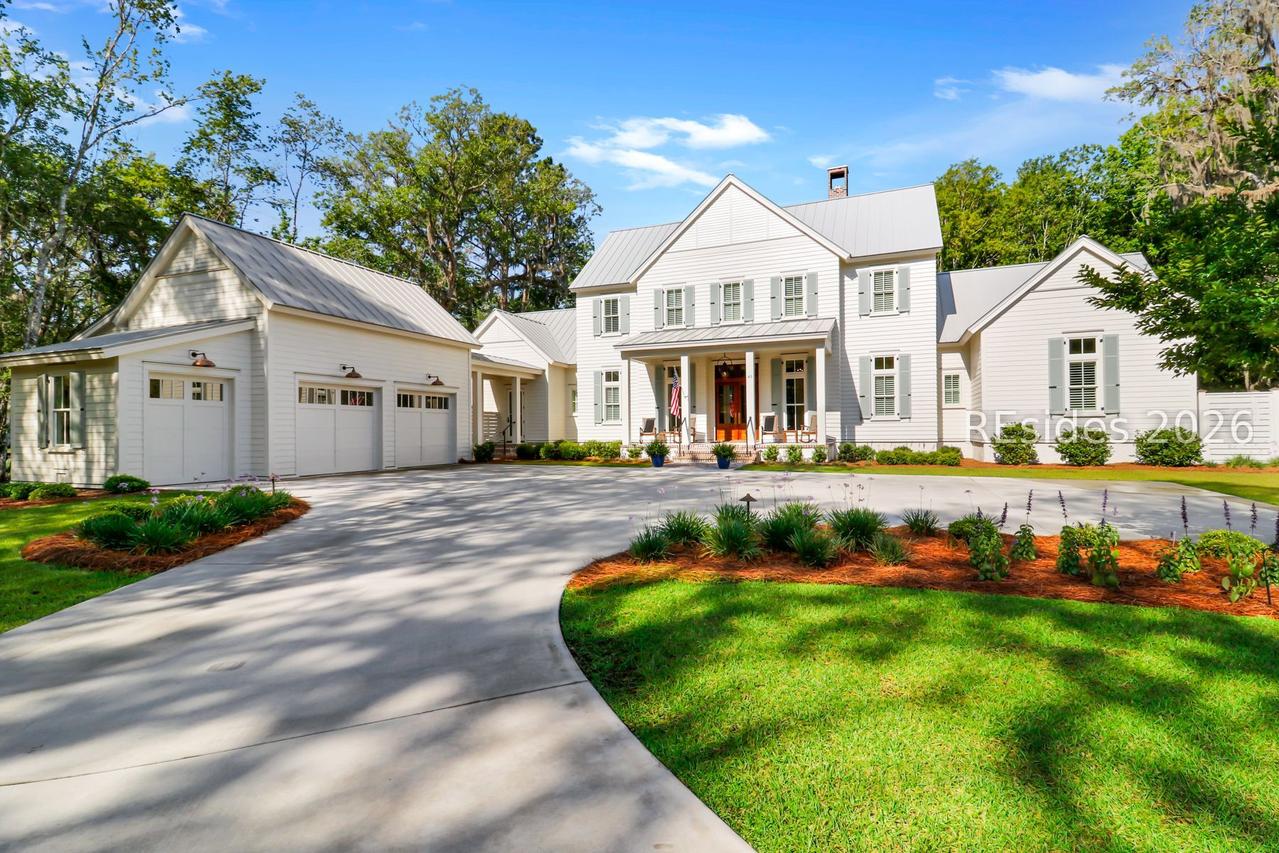 43 Rose Dhu Creek Plantation Dr., Bluffton, SC 29910