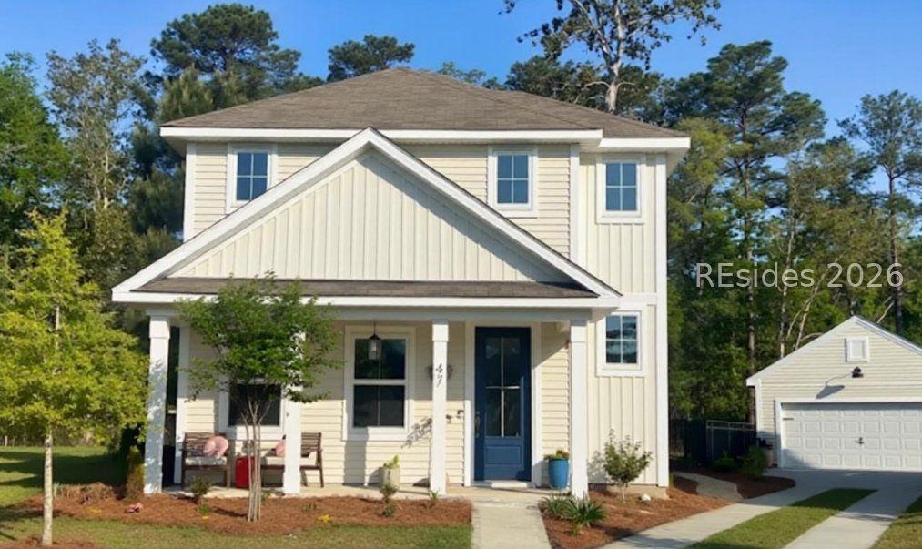 47 Whispering Oaks Cir., Okatie, SC 29909