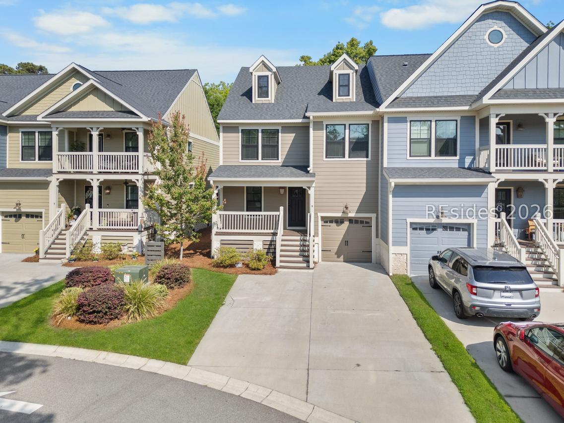 9 Old Stoney Ln., Hilton Head Island, SC 29926