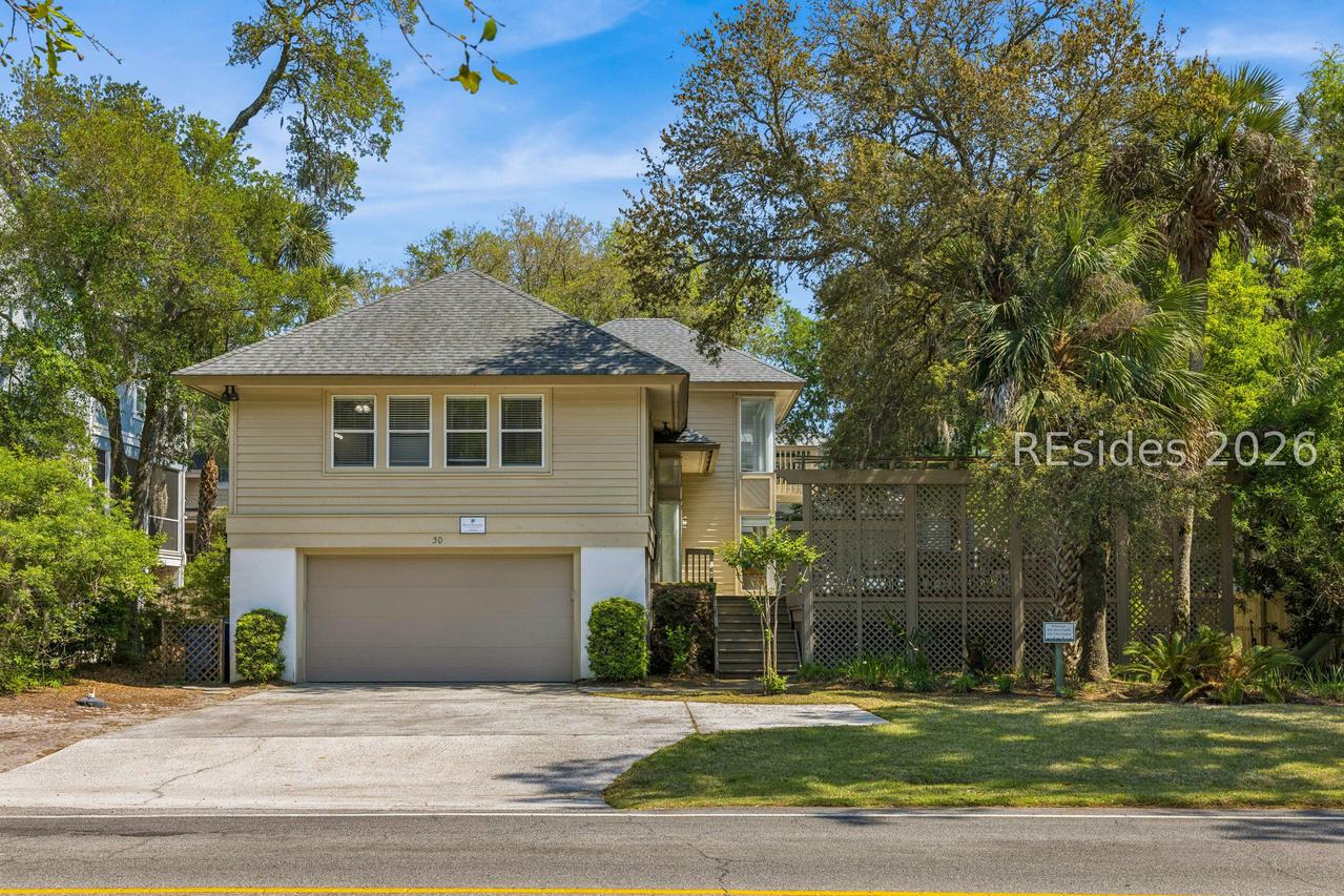 30 Forest Beach Dr., Hilton Head Island, SC 29928