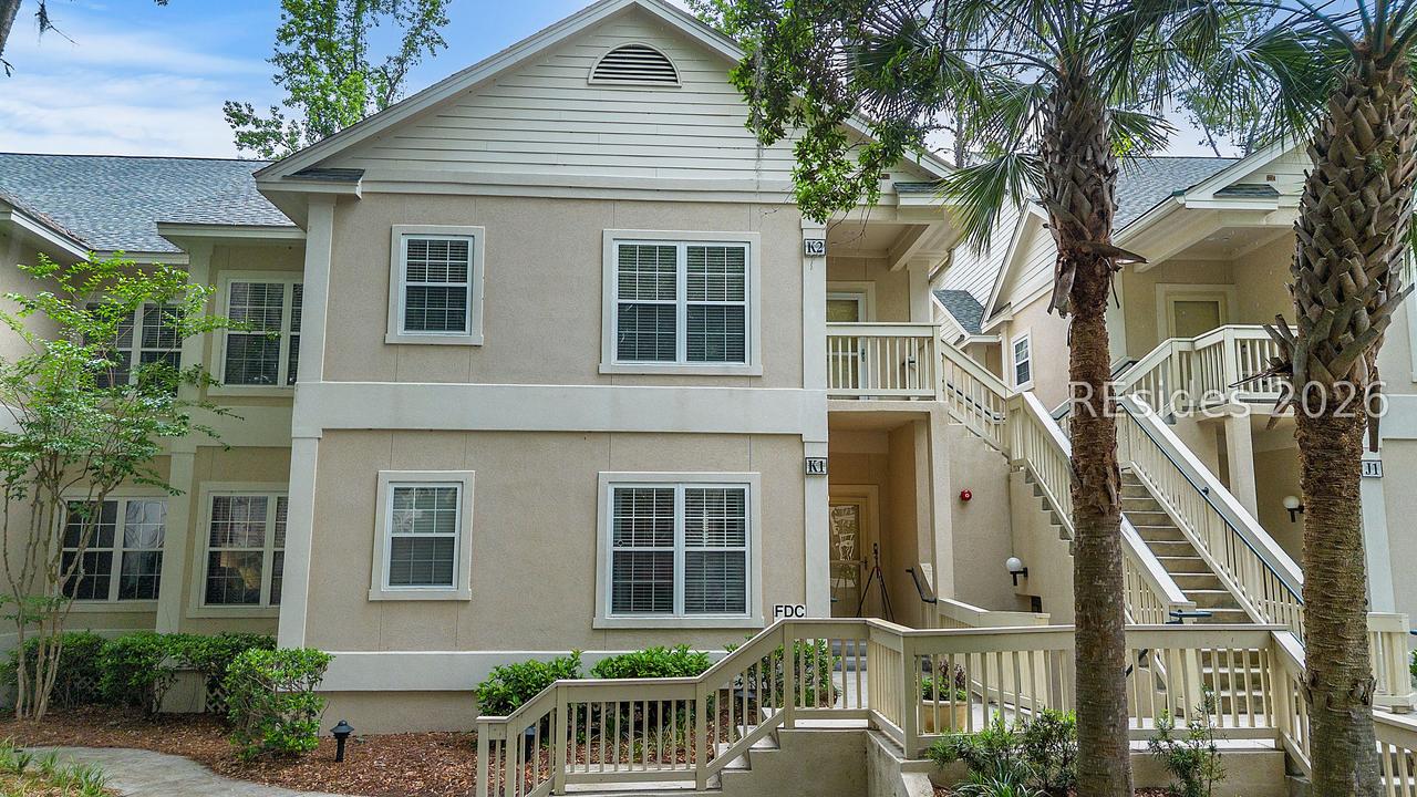 1 Gloucester Rd. #K-1, Hilton Head Island, SC 29928