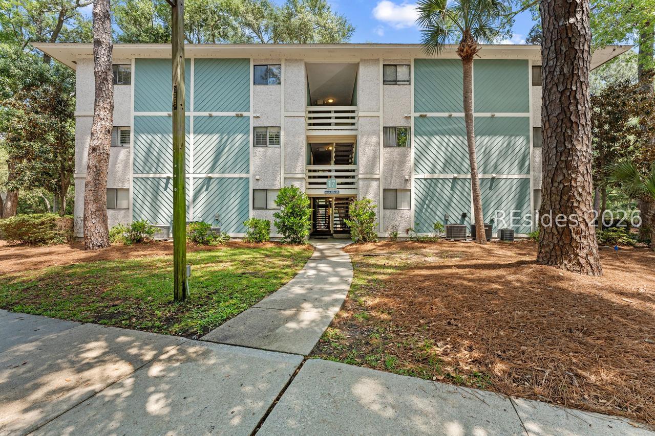 45 Folly Field Rd. #17F, Hilton Head Island, SC 29928