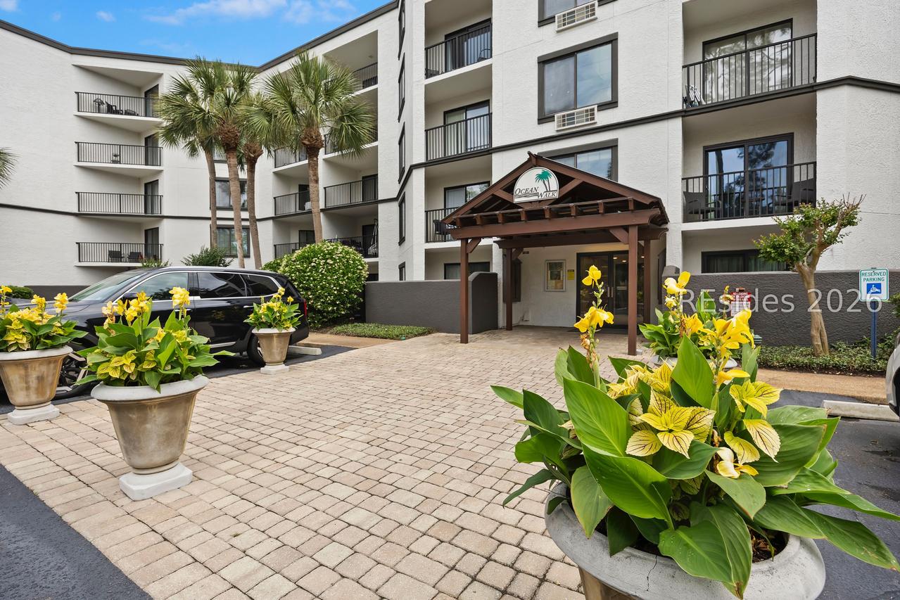 10 Lemoyne Ave. #503, Hilton Head Island, SC 29928