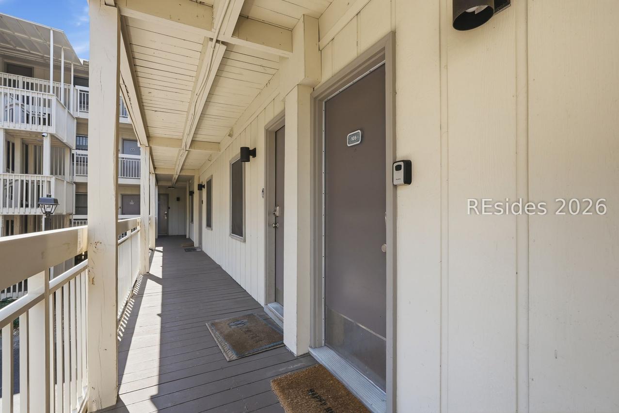 4 N Forest Beach Dr. #105, Hilton Head Island, SC 29928