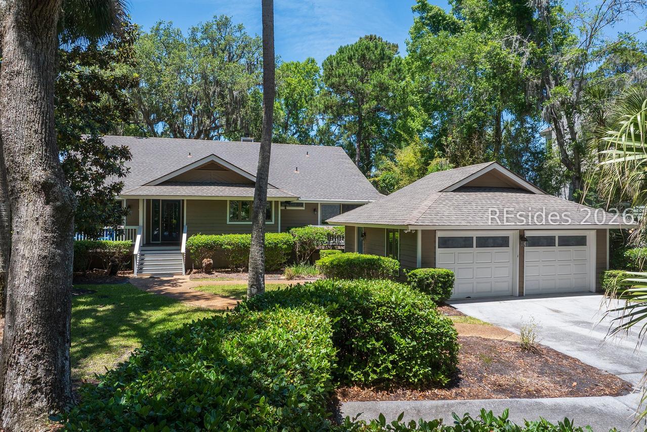 15 Promontory Ct., Hilton Head Island, SC 29928