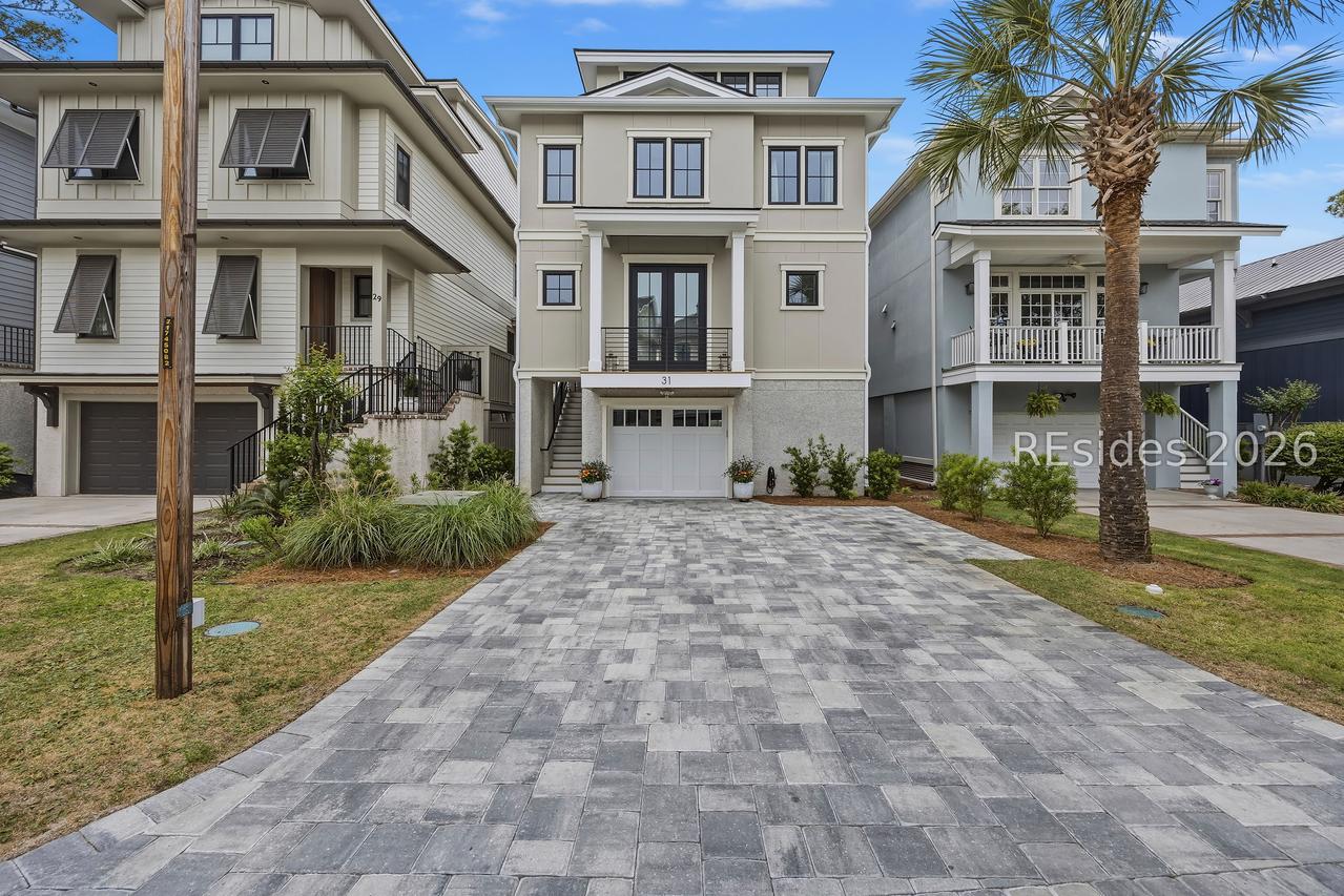 31 Sterling Pointe Dr., Hilton Head Island, SC 29926
