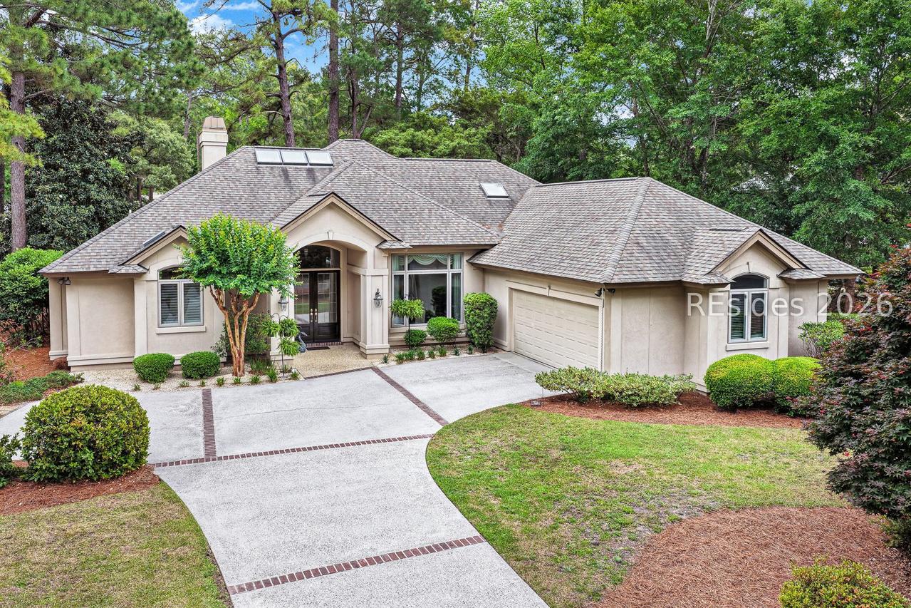 9 Clearwater Ln., Hilton Head Island, SC 29926