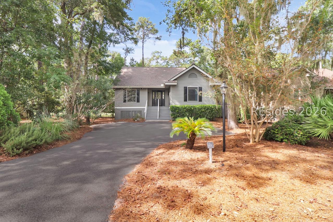 78 Shell Ring Rd., Hilton Head Island, SC 29928