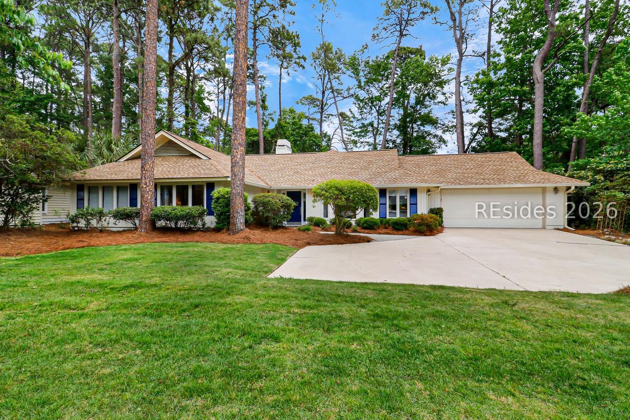 41 Golden Hind Dr., Hilton Head Island, SC 29926