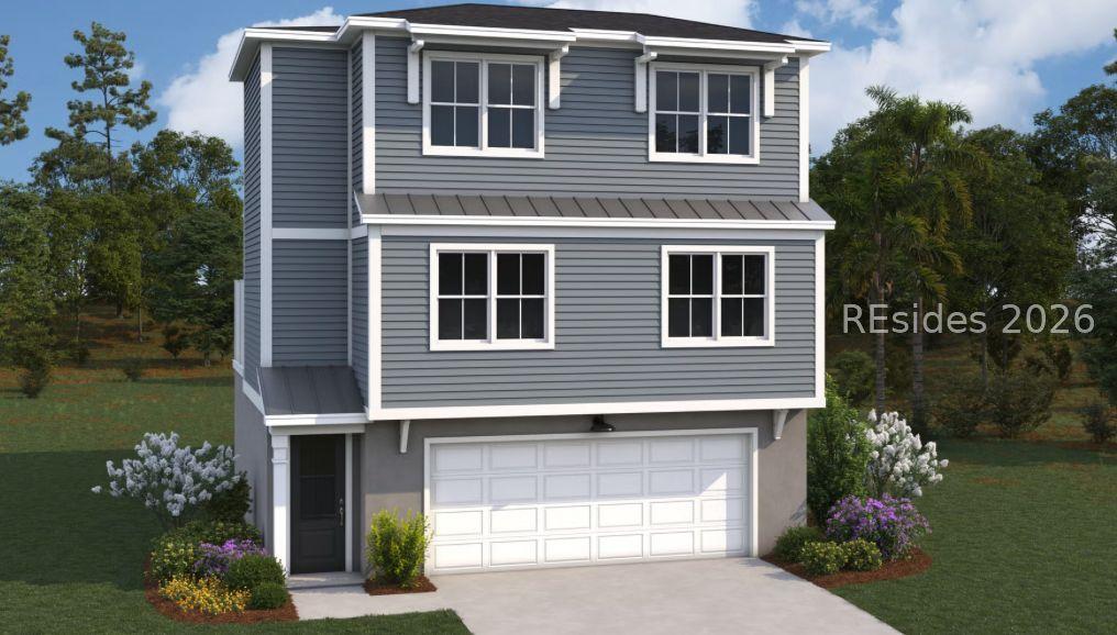 141 Heartleaf Rd., Hilton Head Island, SC 29926