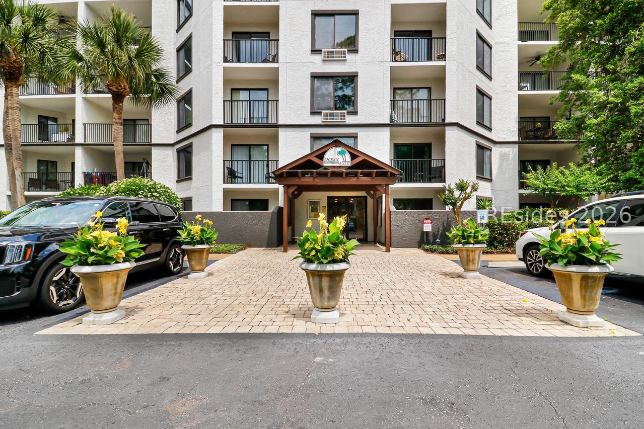 10 Lemoyne Ave. #101, Hilton Head Island, SC 29928
