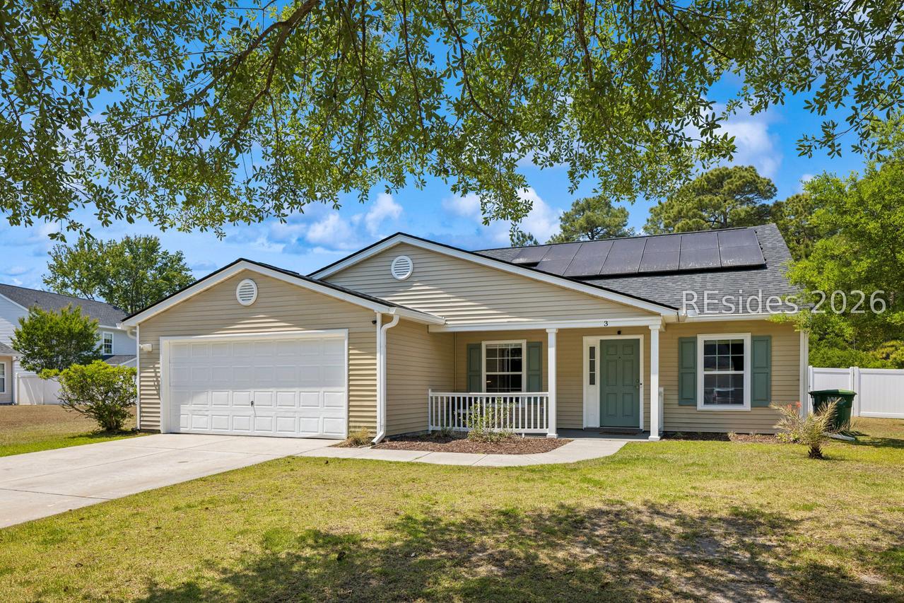 3 Lakeside Dr., Bluffton, SC 29910
