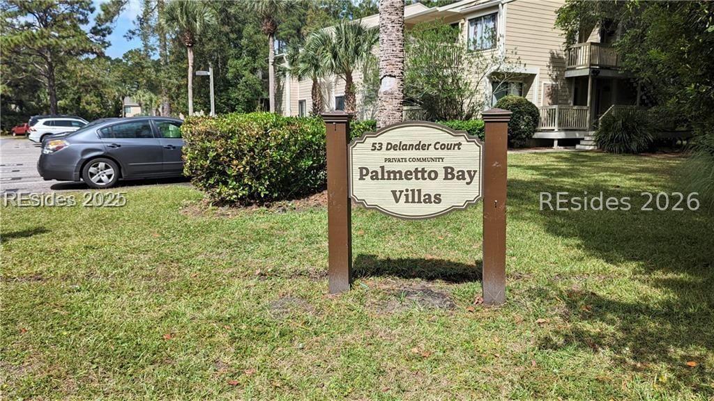 53 Delander Ct. #58, Hilton Head Island, SC 29928