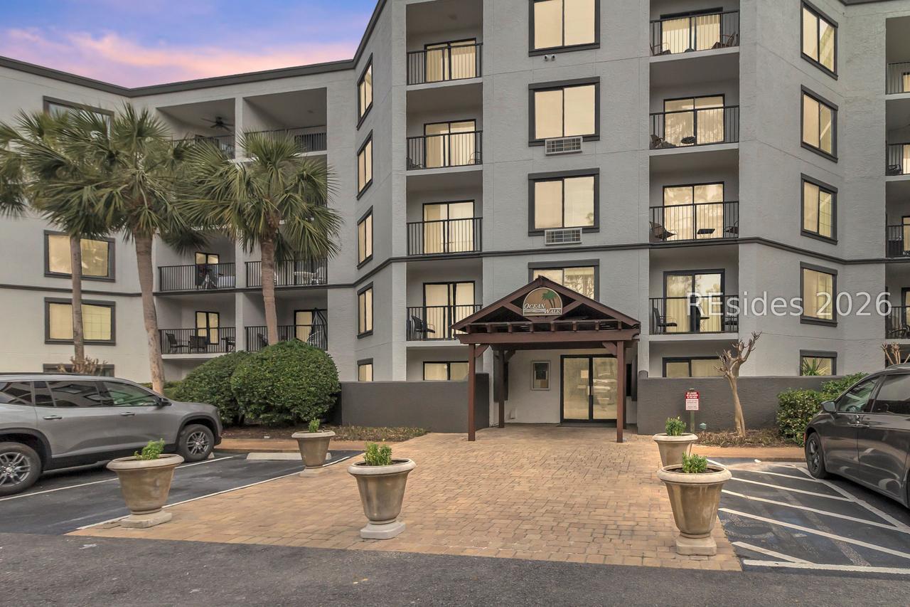 10 Lemoyne Ave. #412, Hilton Head Island, SC 29928