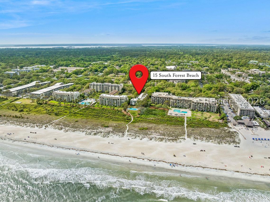 15 S Forest Beach Dr. #3B, Hilton Head Island, SC 29928