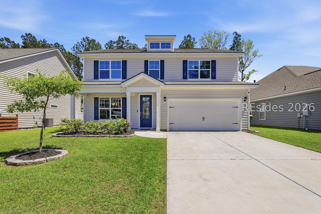 6 Stone Hearth Ct., Bluffton, SC 29909