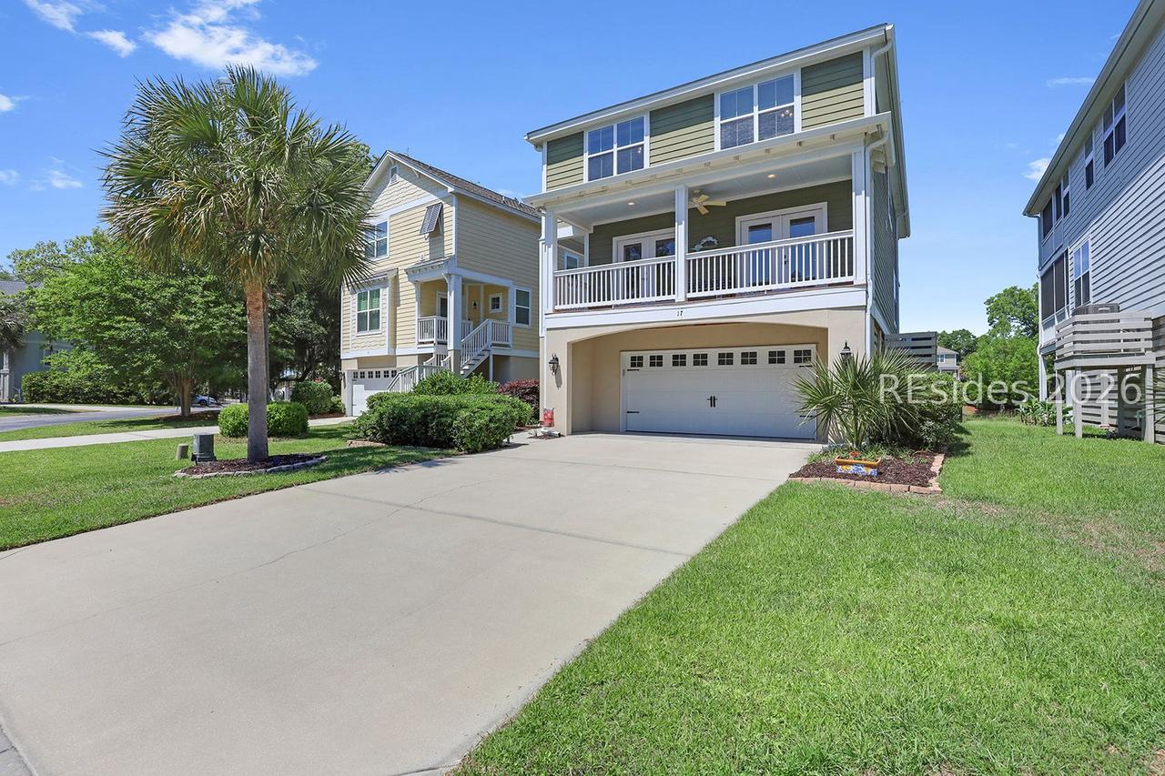 17 Jarvis Creek Ln., Hilton Head Island, SC 29926